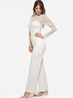 Velvet Wide-Leg Sculpting Trousers