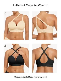 Wireless Secret Infinite Supportive Bralette